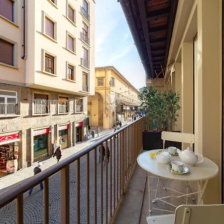 Hotel Le Stanze Degli Amidei à Florence Extérieur photo